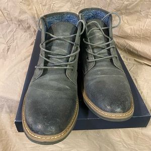 The original Penguin chukka boots